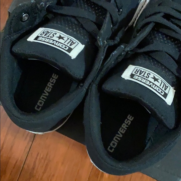 CONVERSE MID SNEAKERS - Picture 4 of 9